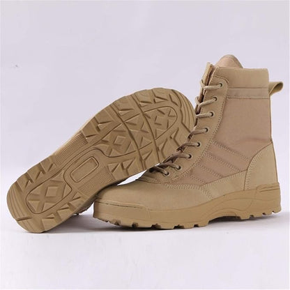 KARVEN - Taktischer Stiefel Combat Pro